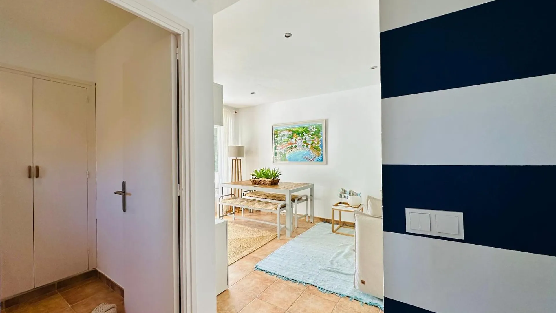 Apartment Ferienwohnung Cliper G3 Llafranc